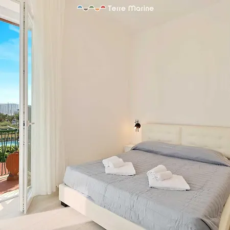 Giuly House, Terre Marine Apartman Le Grazie