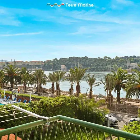 아파트 Giuly House, Terre Marine *