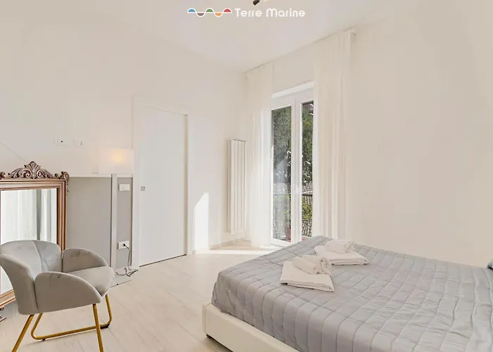 Giuly House, Terre Marine Apartamento