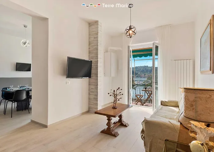 Apartamento Giuly House, Terre Marine