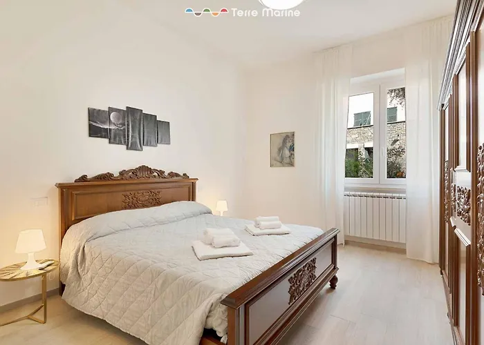 Apartamento Giuly House, Terre Marine