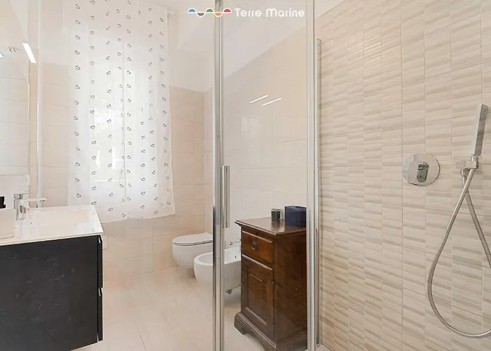 Apartamento Giuly House, Terre Marine *