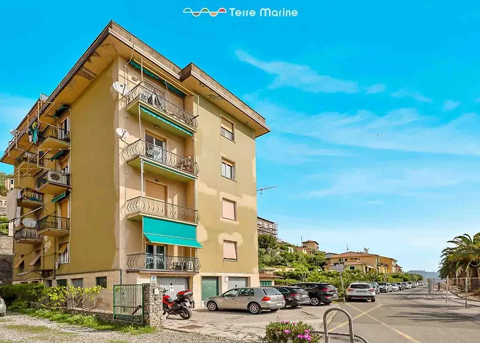 Giuly House, Terre Marine Apartamento *