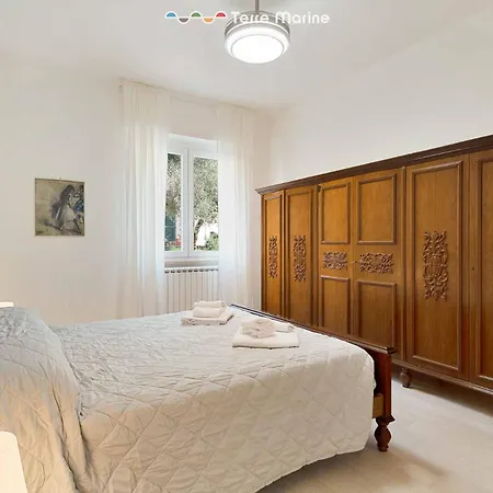 Giuly House, Terre Marine Le Grazie (Liguria)