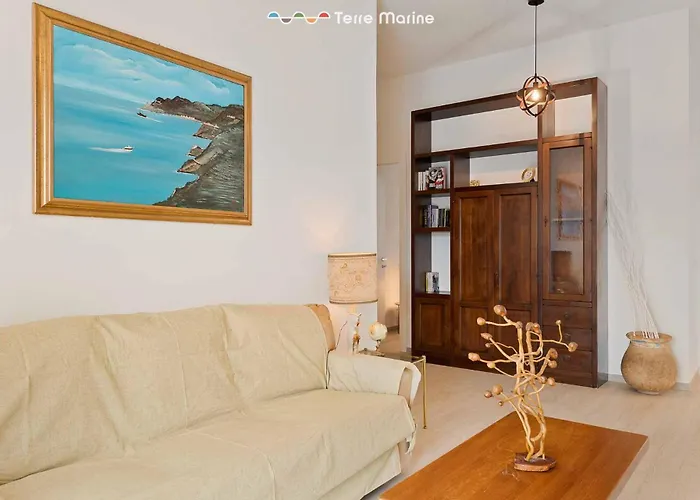 Giuly House, Terre Marine Lejlighed Le Grazie (Liguria)