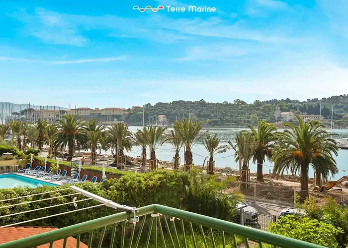 Lejlighed Giuly House, Terre Marine *