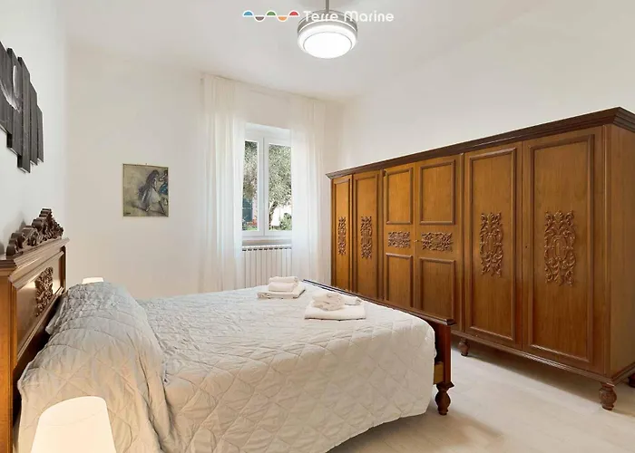 Giuly House, Terre Marine Le Grazie (Liguria)