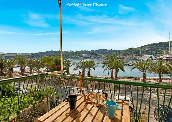 דירה Giuly House, Terre Marine